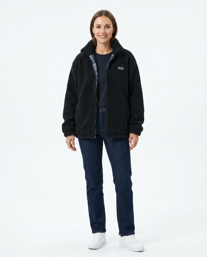 Theresa Mode - Sedan | Gefüttert Strukturiert Jacke Unisex