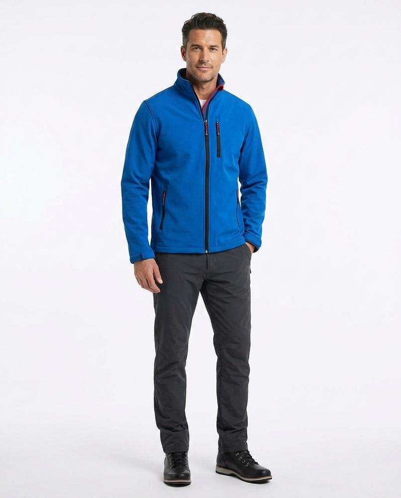 Theresa Mode - Malan | Reißverschluss Softshell Jacke Herren