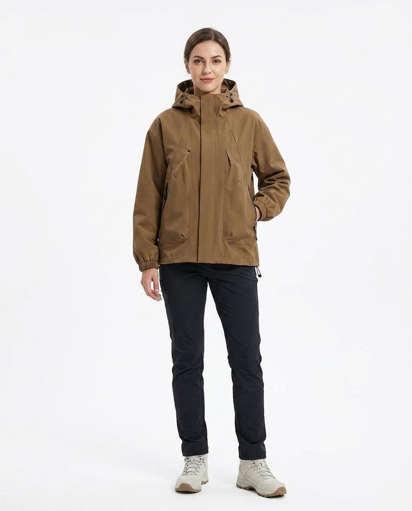 Theresa Mode - Tamor | Funktionale Hochschließende Jacke Unisex