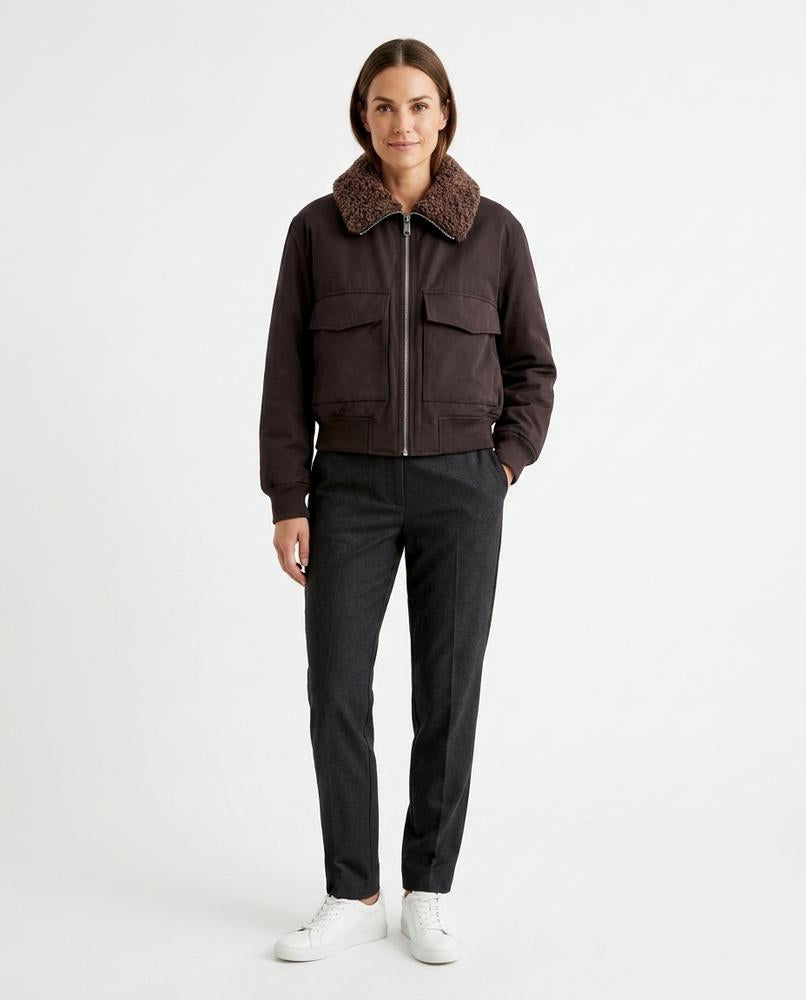 Theresa Mode - Letor | Gefütterte Blouson Jacke Herren