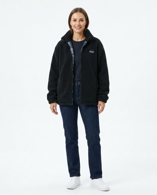 Theresa Mode - Sedan | Gefüttert Strukturiert Jacke Unisex
