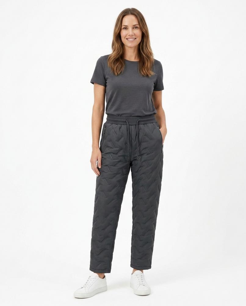 Theresa Mode - Nolan | Gesteppte Wattierte Hose Unisex