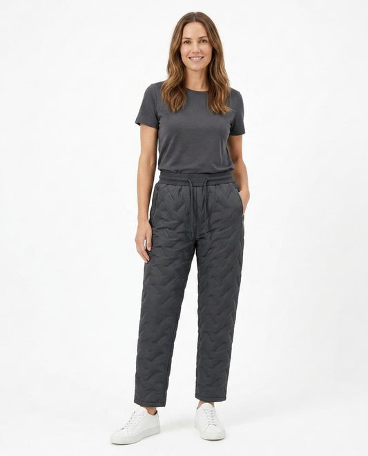Theresa Mode - Nolan | Gesteppte Wattierte Hose Unisex