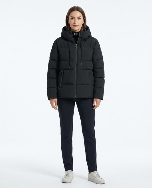 Theresa Mode - Ladan | Gesteppt Wattiert Jacke Herren
