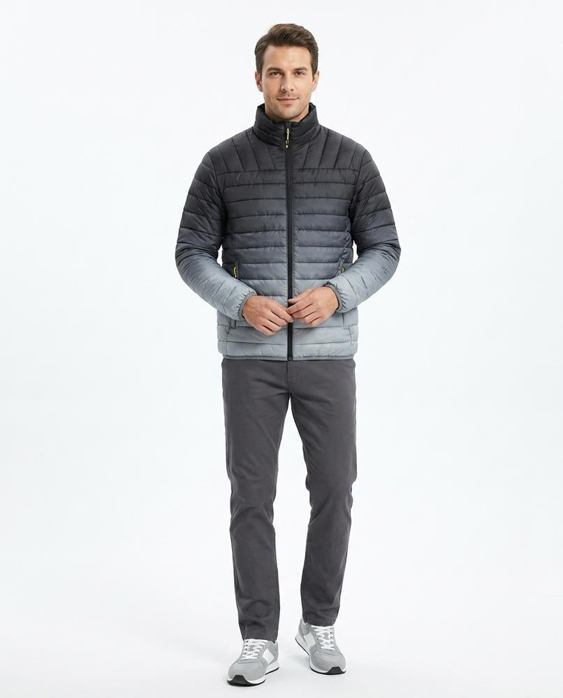 Theresa Mode - Dalev | Gesteppt Wattiert Jacke Herren