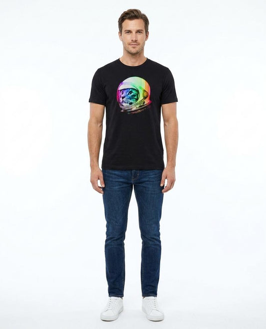 Theresa Mode - Vetal | Kurzärmliges Motiv Shirt Unisex
