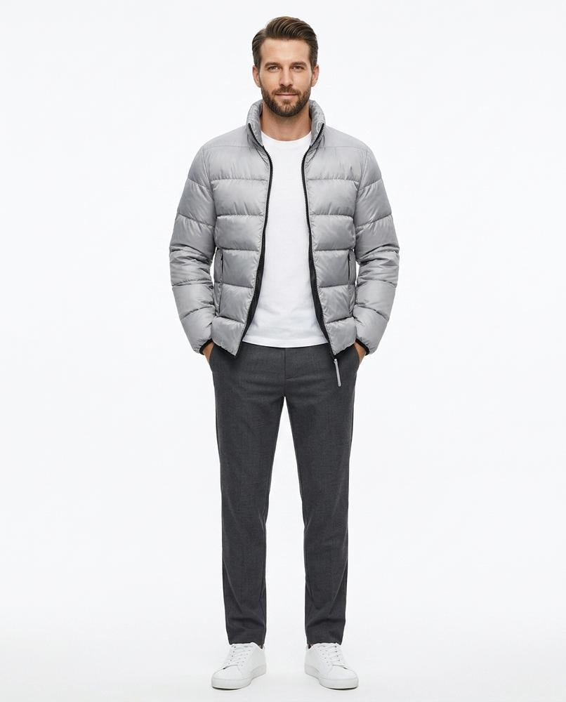 Theresa Mode - Calom | Wattierte Gesteppte Jacke Herren