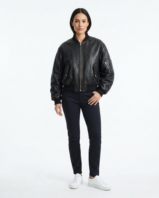 Theresa Mode - Sesan | Wattiert Voluminös Jacke Unisex