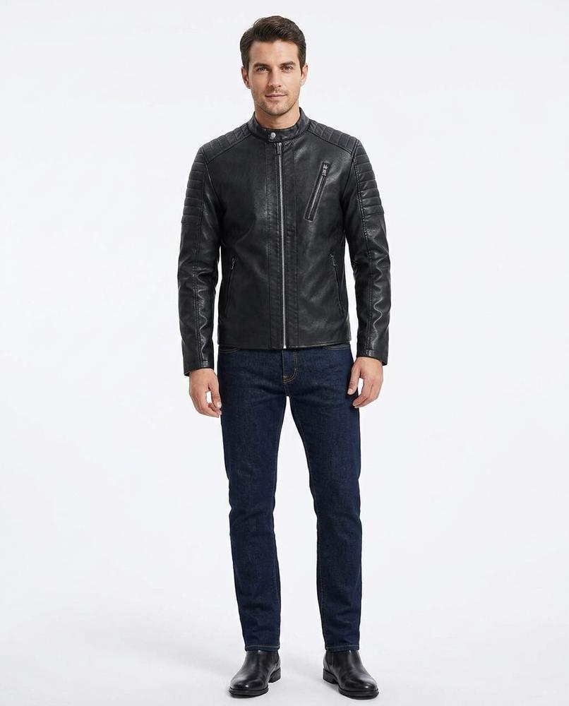 Theresa Mode - Zemer | Gesteppt Tailliert Jacke Herren