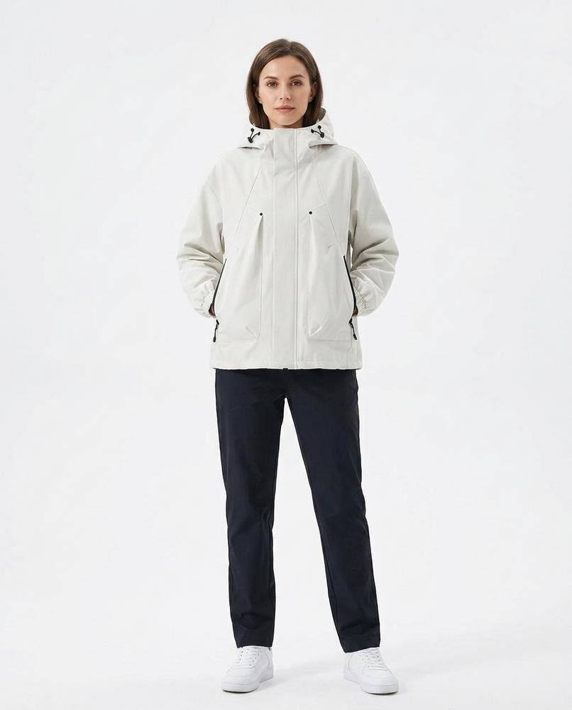 Theresa Mode - Tamor | Funktionale Hochschließende Jacke Unisex