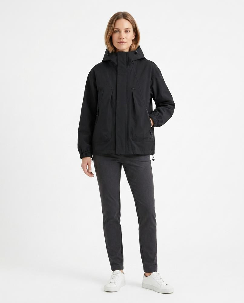 Theresa Mode - Tamor | Funktionale Hochschließende Jacke Unisex