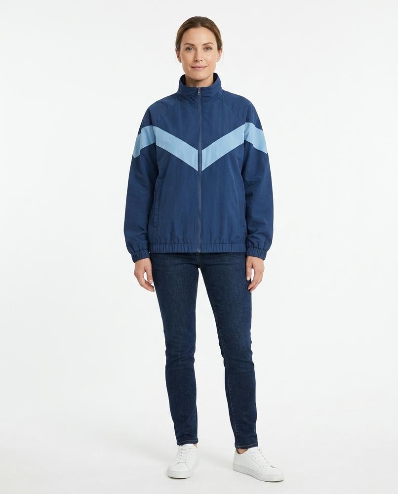 Theresa Mode - Ritir | Reißverschluss Stehkragen Jacke Unisex