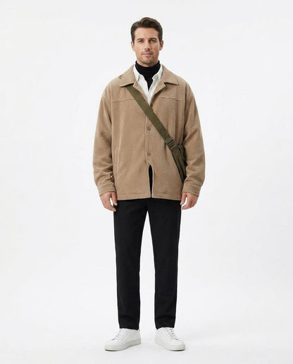 Theresa Mode - Nonal | Gerippt Wattiert Jacke Unisex
