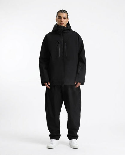 Theresa Mode - Riram | Funktionale Gekapuzte Jacke Unisex