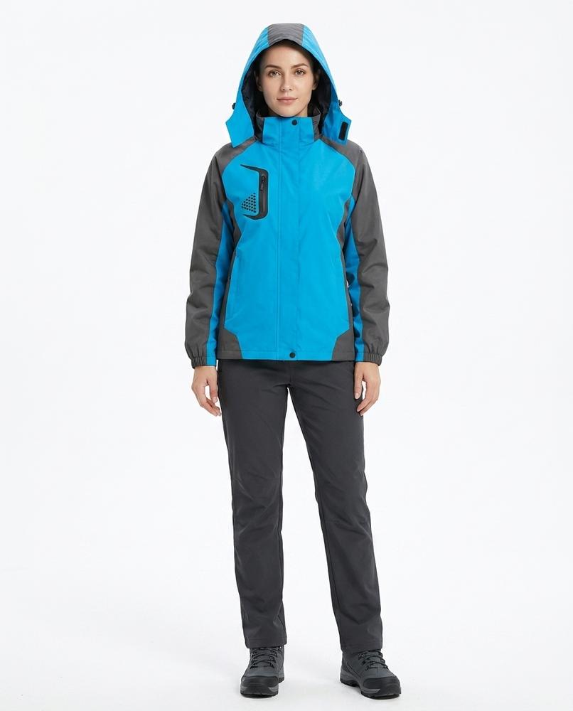 Theresa Mode - Vazor | Leicht Wasserabweisend Jacke Unisex