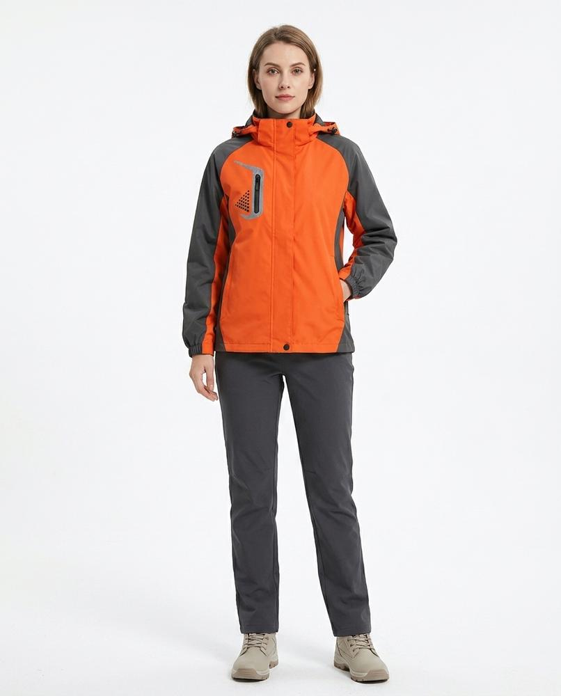 Theresa Mode - Vazor | Leicht Wasserabweisend Jacke Unisex