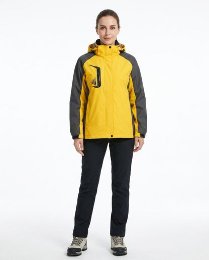 Theresa Mode - Vazor | Leicht Wasserabweisend Jacke Unisex