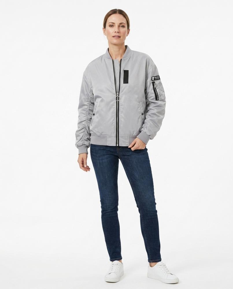 Theresa Mode - Rekim | Gefüttert Langärmlig Jacke Herren