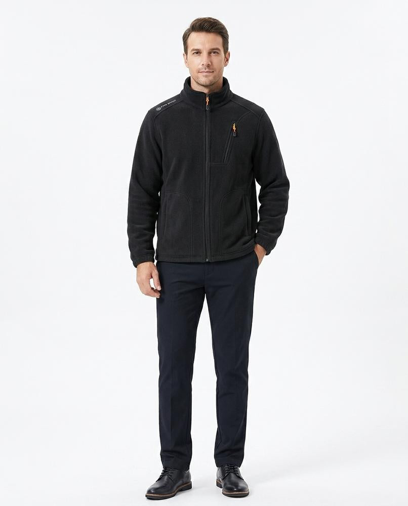 Theresa Mode - Eohik | Gefütterte Fleece Jacke Herren