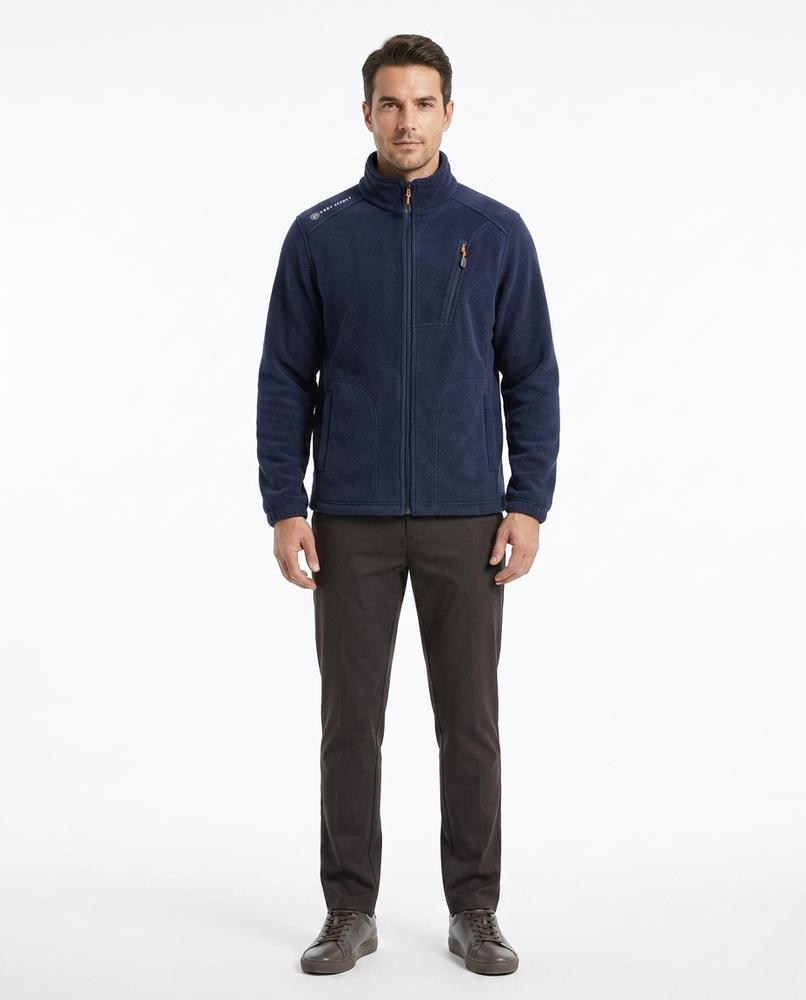Theresa Mode - Eohik | Gefütterte Fleece Jacke Herren