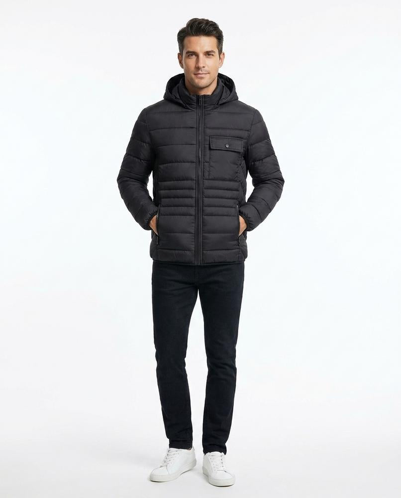 Theresa Mode - Vehem | Gesteppt Wattiert Jacke Herren