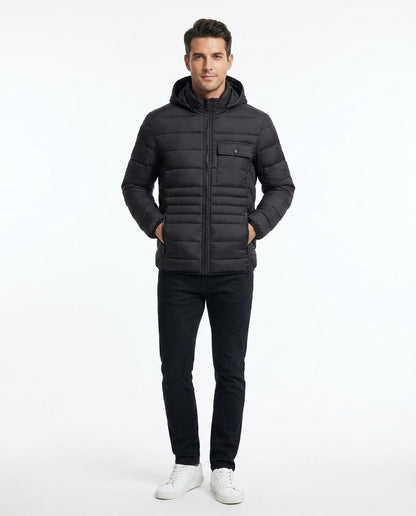 Theresa Mode - Vehem | Gesteppt Wattiert Jacke Herren