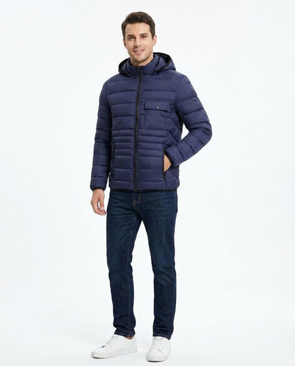 Theresa Mode - Vehem | Gesteppt Wattiert Jacke Herren