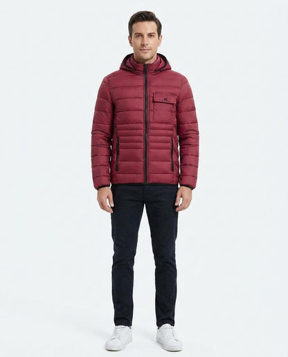 Theresa Mode - Vehem | Gesteppt Wattiert Jacke Herren