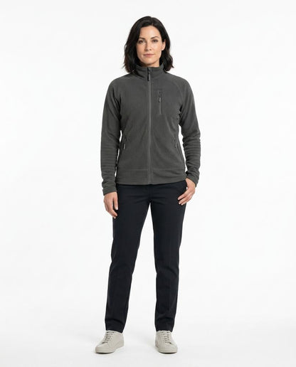Theresa Mode - Aelom | Strukturierte Fleece Jacke Herren