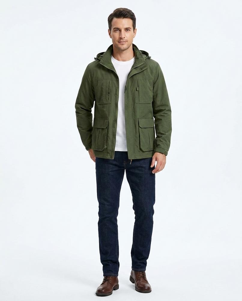 Theresa Mode - Vonal | Funktional Leicht Jacke Herren