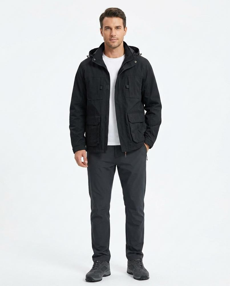 Theresa Mode - Vonal | Funktional Leicht Jacke Herren