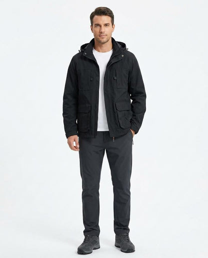 Theresa Mode - Vonal | Funktional Leicht Jacke Herren
