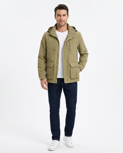 Theresa Mode - Vonal | Funktional Leicht Jacke Herren