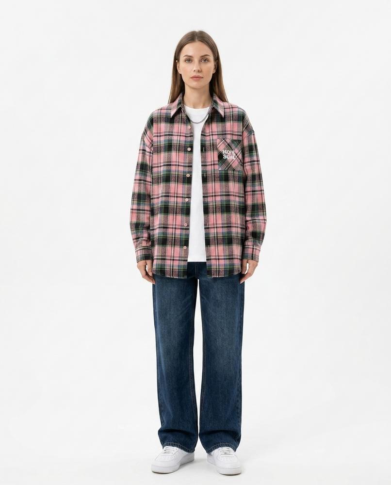 Theresa Mode - Eigam | Kariertes Flanell Hemd Unisex