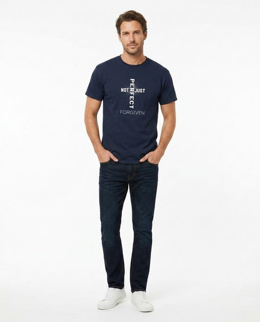 Theresa Mode - Tovet | Kurzärmlig Rundhals Shirt Unisex