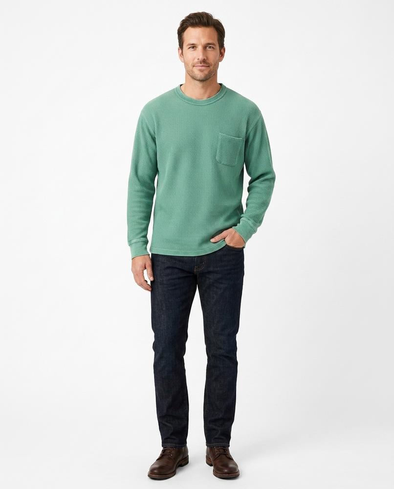 Theresa Mode - Tapar | Strukturiert Langärmlig Shirt Herren