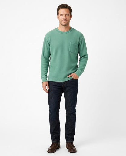 Theresa Mode - Tapar | Strukturiert Langärmlig Shirt Herren